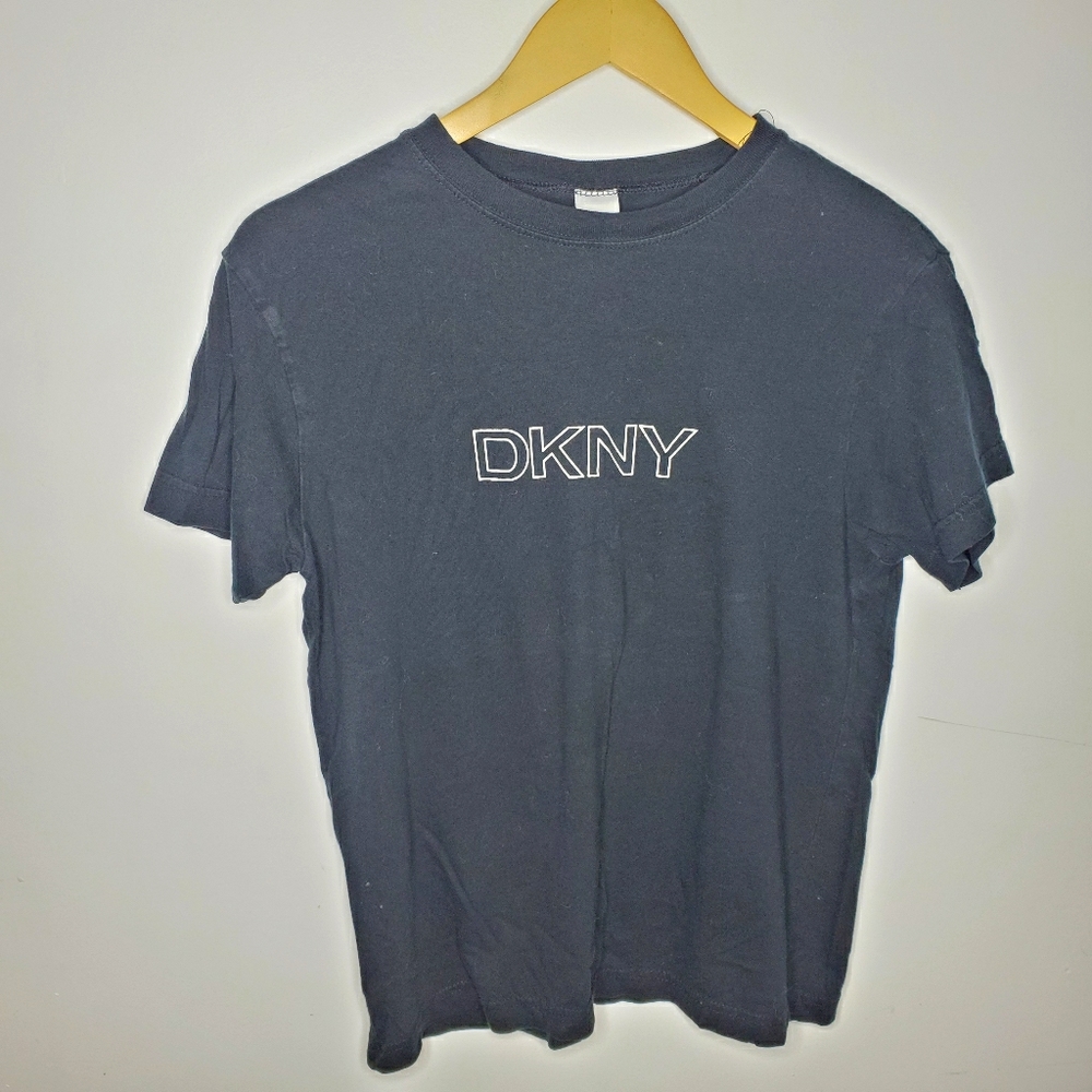 dkny cotton tshirt